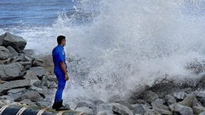 森民防部队1135人全面待命  监控123水灾热点迎东北季候风