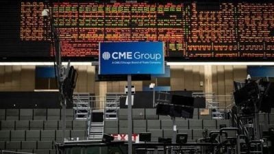 芝商所大宕机  数兆美元交易停摆