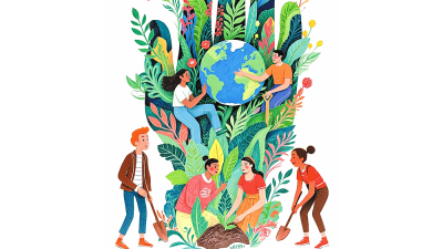 Deforestation is climate action’s blind spot