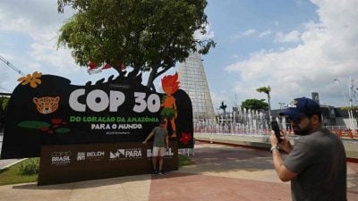 COP30气候大会登场  防合作破裂 任务艰巨