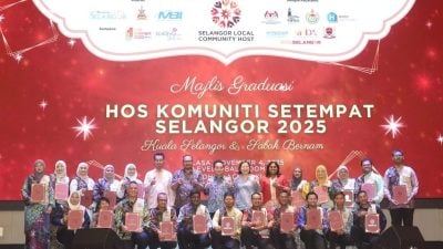 49名雪州社区导览员上任 引领瓜雪与沙白安南在地旅游风潮