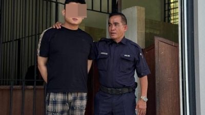 友人诓骗柬埔寨从事电诈  华男获救报案警逮1嫌