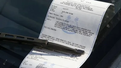 黄日昇：欠罚单列黑名单  执法不到位 重罚难见效 