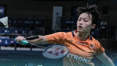 熊本羽球超级500赛 | 16强扳倒李文姗打出代表作 黄玲青拒绝提早回家