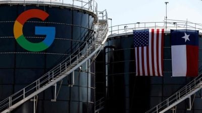 ​AI竞争激烈　谷歌砸1646亿投资得州资料中心