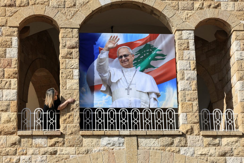 教宗良十四世首次海外行程 中东和平成焦点