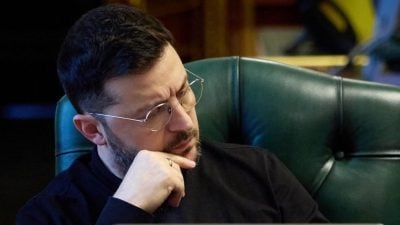 美限感恩节前接受停战方案 乌面临失尊严或失盟友