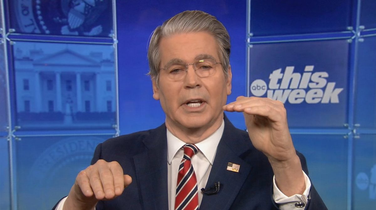 特朗普抛健保补贴加关税红利大饼 贝森特:非正式提案