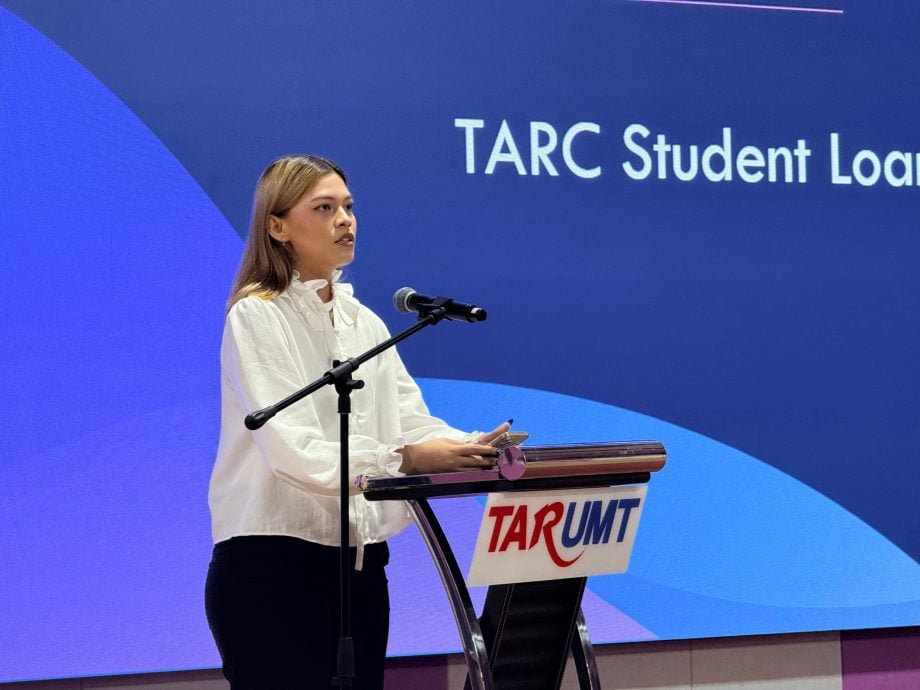 ‘感恩于心,付诸于行’拉曼理工学贷传承精神