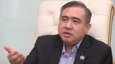 民统: 联邦已上诉净税收案   促陆兆福停止误导公众