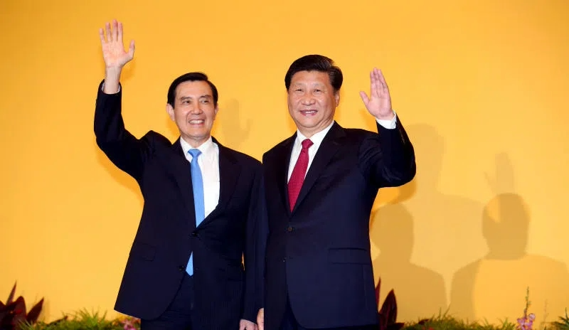 “习马会”10周年发文感谢习近平 马英九吁赖清德悬崖勒马