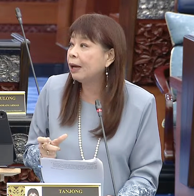 “奢侈品征5%或10%销售税合适” 林慧英：确保有能力者公平贡献