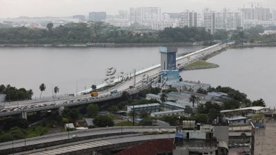 狮城移民局加强取缔电子烟 年底马新陆路关卡通关时间料加长