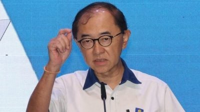 “我照亮你”用语风波|施压媒体威胁新闻自由 马汉顺:部长应公开道歉