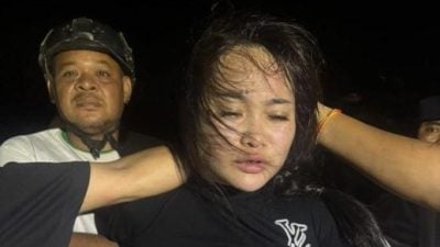 “江湖大嫂”布局4天劫囚救夫  通过加密通讯软件买手枪