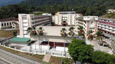 “看不见的伤口 听得见回响” 校园安全醒觉运动登场