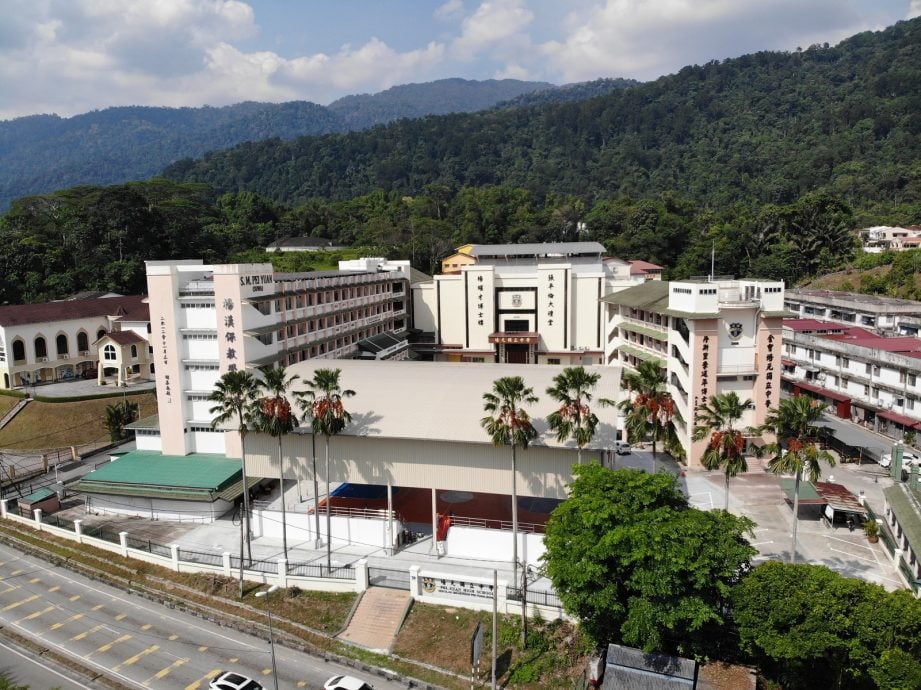 “看不见的伤口 听得见回响” 校园安全醒觉运动登场