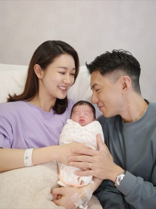 “袁咕碌”添弟！袁伟豪张宝儿喜报二宝出生