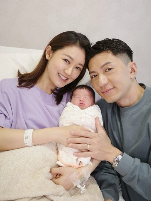 “袁咕碌”添弟！袁伟豪张宝儿喜报二宝出生