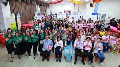 “逐梦·昌明大马女性创业展”反应热烈　参展单位倍增至28个显创业风潮崛起