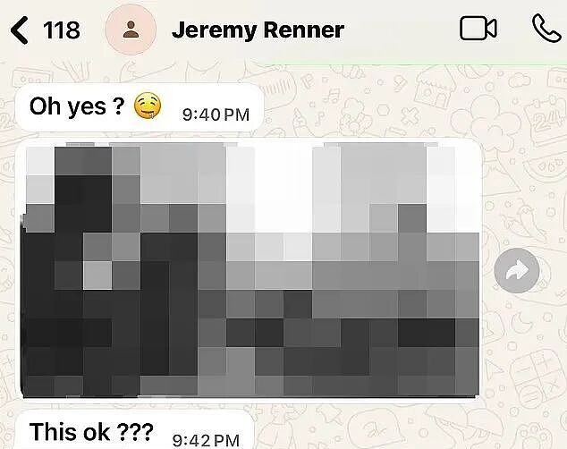 “鹰眼”频传裸露照 被女导演指控性骚扰