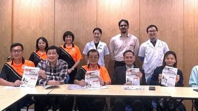 “Power Up！身心健康欢乐节2025” 11月23日精武体育会登场