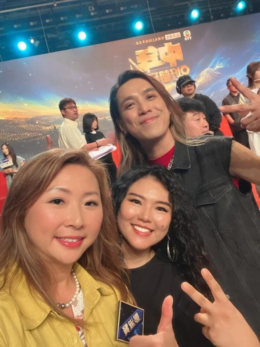 《中年好声音4》1分半钟内获5灯 大马尤淑情强势晋级