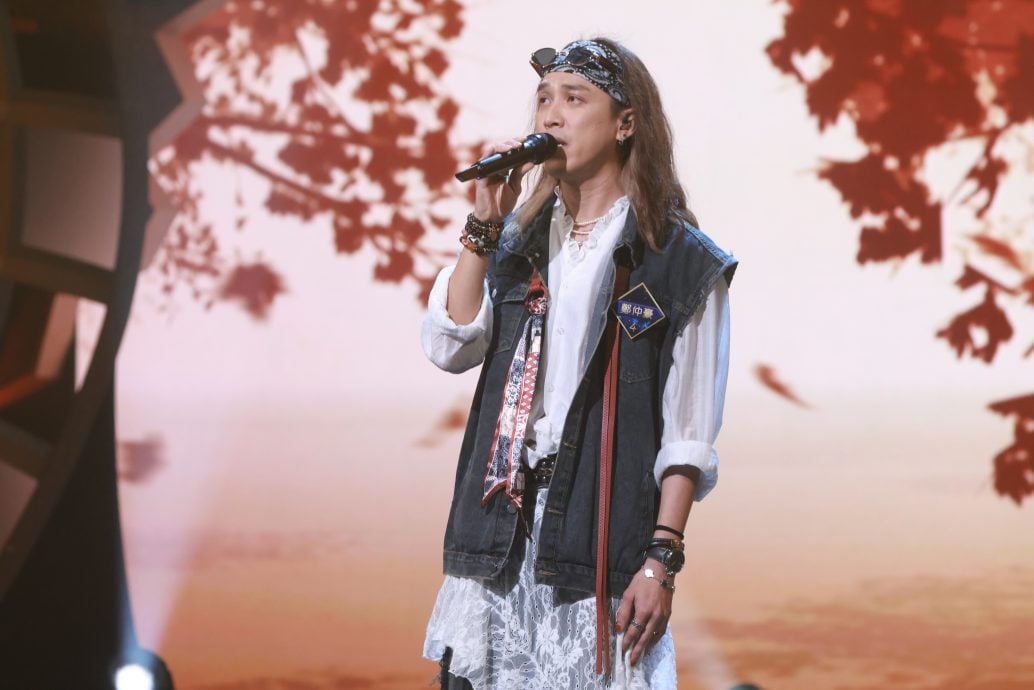 《中年好声音4》1分半钟内获5灯 大马尤淑情强势晋级