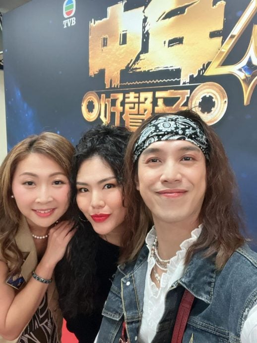 《中年好声音4》1分半钟内获5灯 大马尤淑情强势晋级