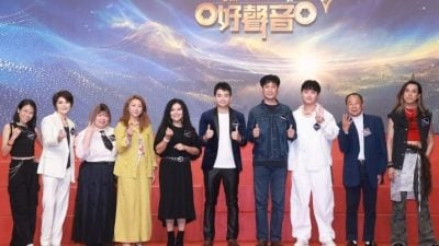 《中年好声音4决战新马》今开播 大马3代表出征