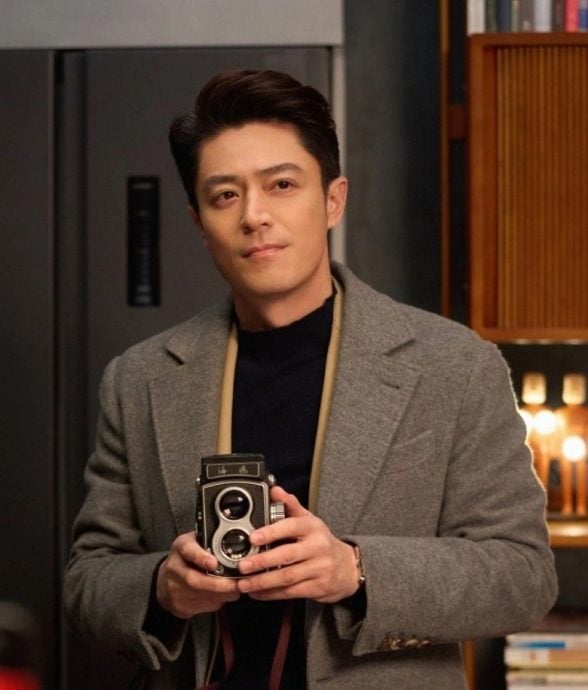 《他为什么依然单身》片酬曝光 霍建华少收4分之3?