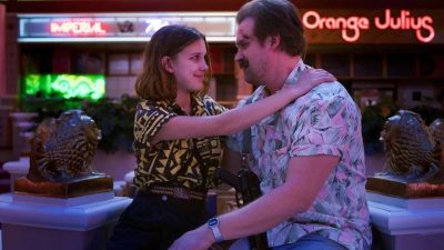 《怪奇物语》“小11”控“养父”性骚 剧组安排私人代表陪同拍摄