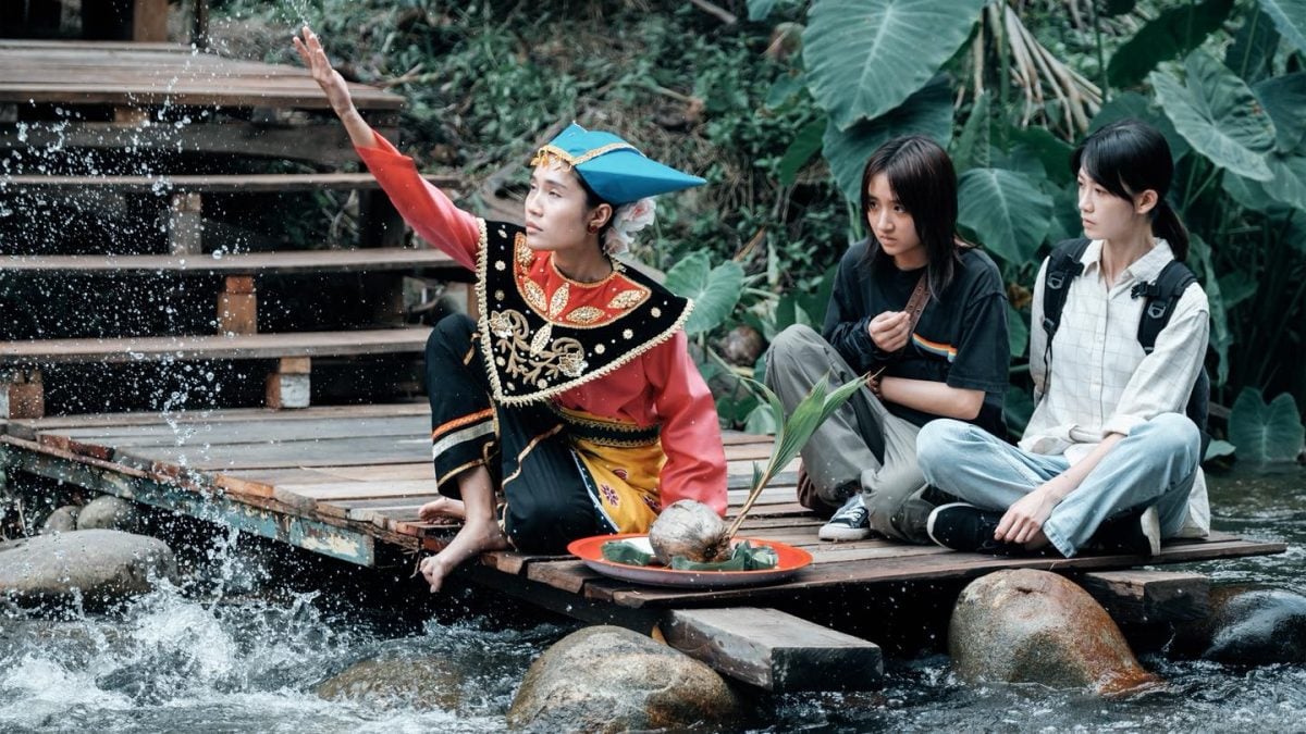 《摇篮凡世》代表大马“征奥” 张吉安慨叹不容易