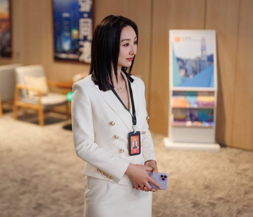 《新闻女王》考虑出第3辑 高海宁拟拍“许诗晴”外传