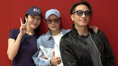 《璀璨之城》改剧本复工 邵美琪被江美仪顶替