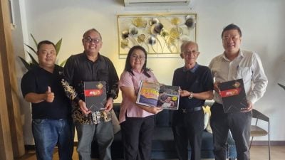 华商华教华团华媒相辅相成   郭富广：4大支柱缺一不可