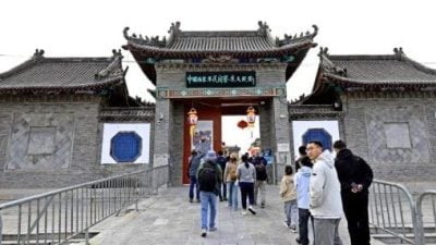 【中国】活力山东，遇见生活最本真的模样