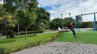 【台湾】放肆的玩吧，孩子！——台北特色公园