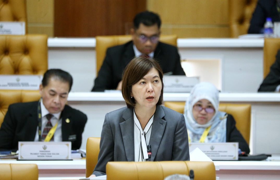 【州议会】| 黄诗情：拿乞一房屋计划列病态工程 州政府未决定强制先建后售 