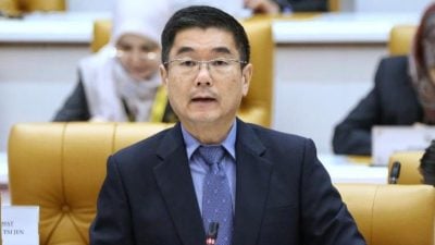 州议会 | 郑国霖：1441兆瓦容量 成半岛重要州  推动28大型太阳能计划