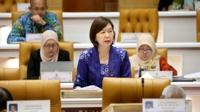 州议会 | 黄诗情：按阶段实施新政策 探置晶片修狗执照条例