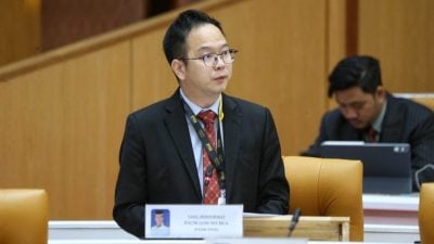 州议会 | 近打县兵如港偷电缆猖獗  吴锡华吁设特别小组处理