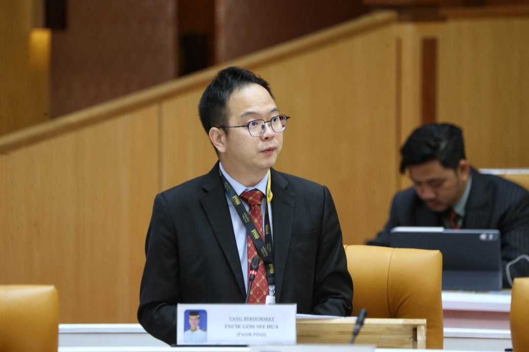 【州议会】|近打县兵如港偷电缆猖獗 吴锡华吁设特别小组处理