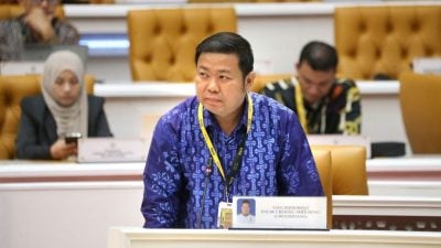 州议会| 锺燊庆：拥更宽空间更完善设备 积莪营乡村诊所近期重启用