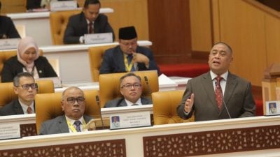 州议会 | 列第13大马计划第一滚动计划 大臣：联邦批18亿令吉466项目