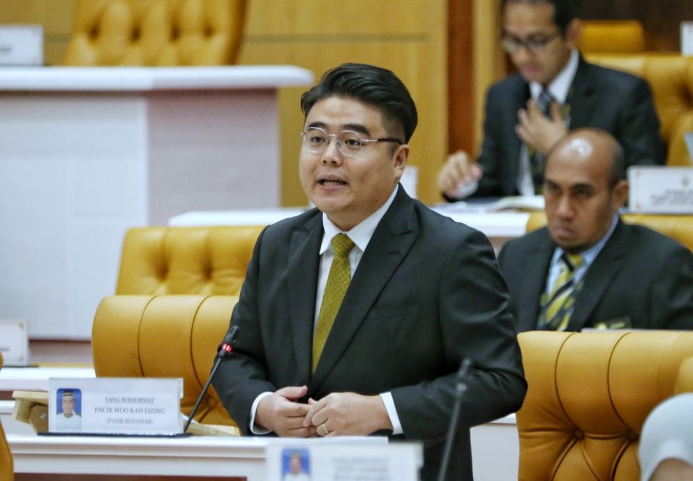 【州议会】/吴家良:监督售价 提升传统巴刹吸引民众