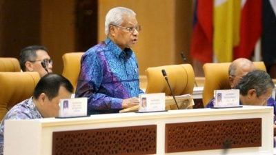 州议会| 打巴医院和积莪营4诊所 西华尼申：获拨款提升