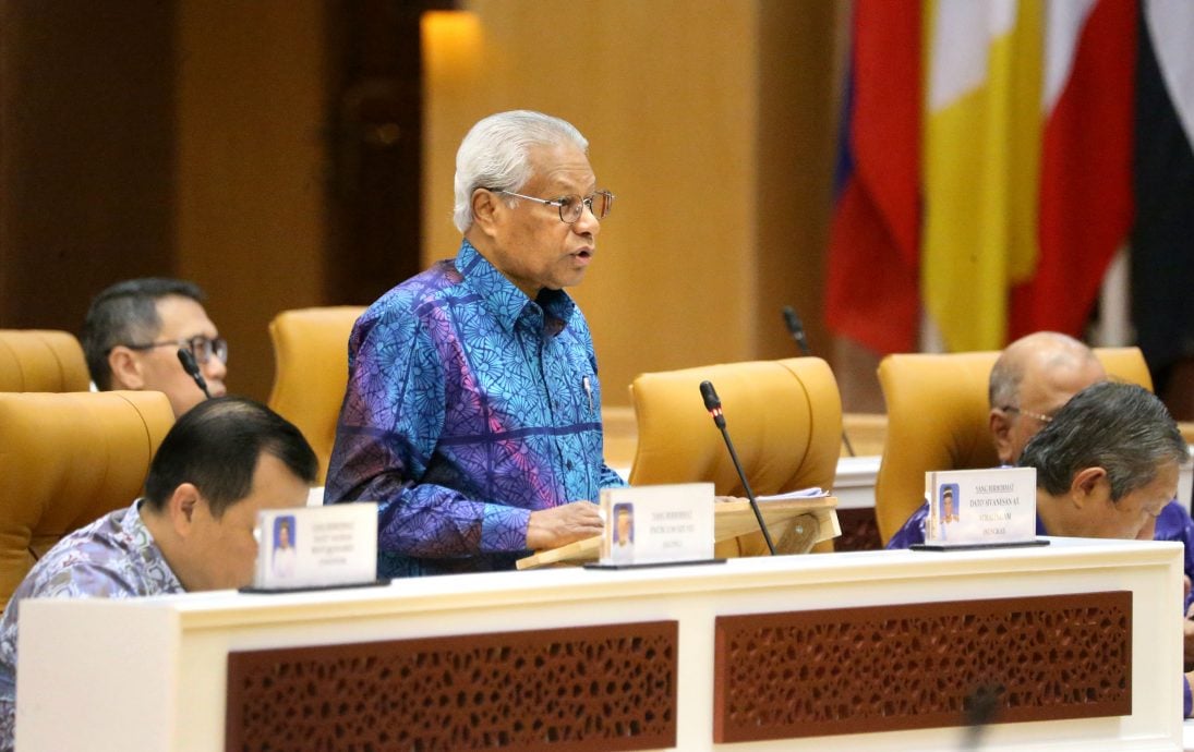 【州议会】／打巴医院和积莪营4诊所 西华尼申：获拨款提升