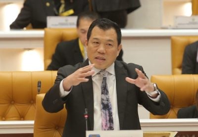 州议会 | 罗思义：有信心通过各策略达标 霹放眼迎1160万游客