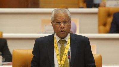 州议会 | 西华尼申：卫生局联合各政府单位 侦查线上销售烟草产品执法